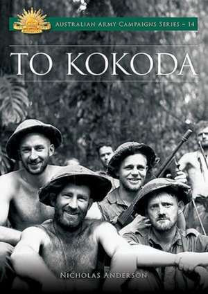 To Kokoda de Nick Anderson