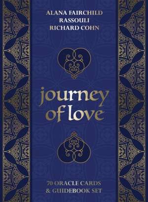 Journey of Love Oracle de Alana Fairchild