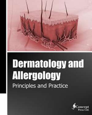 Dermatology and Allergology de Iconcept Press