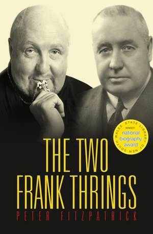 Two Frank Thrings de Peter Fitzpatrick.