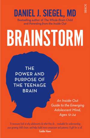 Brainstorm de Daniel J. Siegel