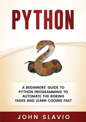 Python de John Slavio