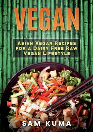 Vegan de Sam Kuma