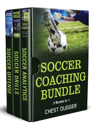 Soccer Coaching Bundle de Chest Dugger