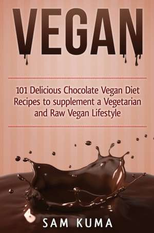 Vegan de Sam Kuma