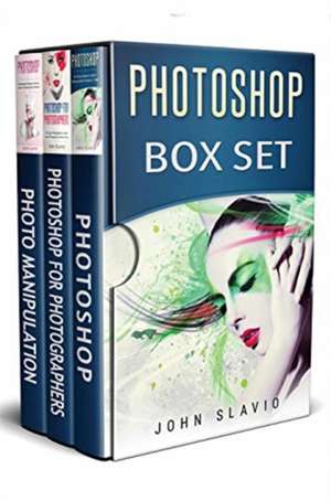 Photoshop Box Set de John Slavio