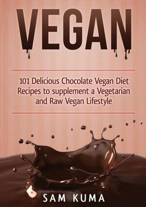 Vegan de Sam Kuma