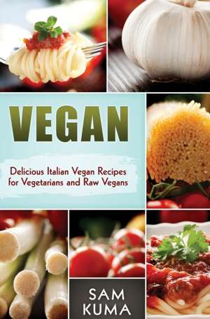 Vegan de Sam Kuma