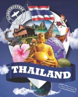 Thailand de Jane Hinchey