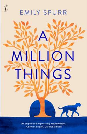 A Million Things de Emily Spurr