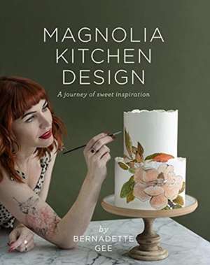 Gee, B: Magnolia Kitchen Design de Bernadette Gee