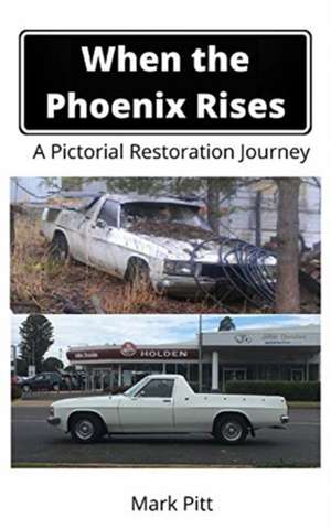 When the Phoenix Rises de Mark Pitt