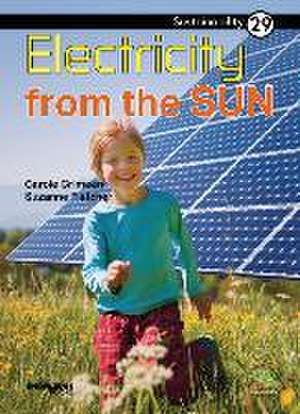 Electricity from the Sun de Carole Crimeen