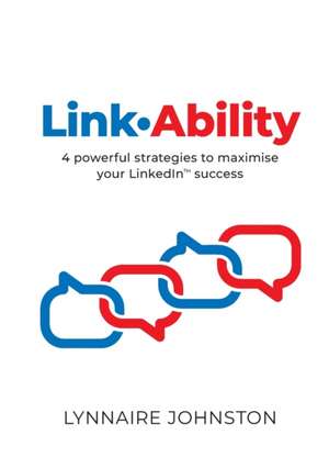 LinkAbility de Lynnaire Johnston