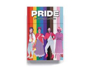 Pride Playing Cards de Phil Constantinesco