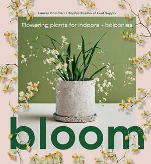 Bloom de Lauren Camilleri