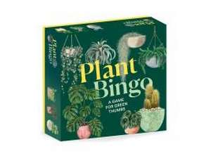 Plant Bingo de Amberly Kramhoft