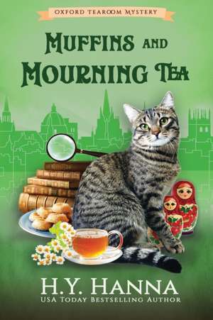 Muffins and Mourning Tea (LARGE PRINT) de H. Y. Hanna