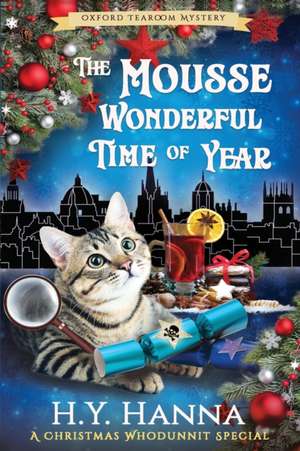 The Mousse Wonderful Time of Year (LARGE PRINT) de H. Y. Hanna