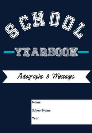 School Yearbook de The Life Graduate Publishing Group