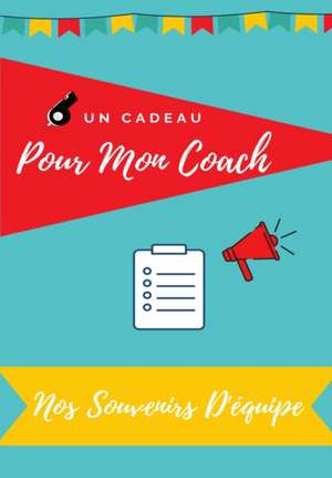 Pour Mon Coach de Co.