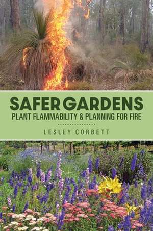 Safer Gardens de Lesley Corbett