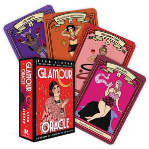 Glamour Oracle: ...Because goodness has nothing to do with it! de Lisa Lister