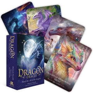 Dragon Oracle: Heed the call of the dragons de Michaela Haendly