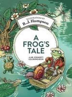 A Frog's Tale de R J Hampson