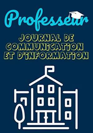 Professeur Journal De Communication de The Life Graduate Publishing Group