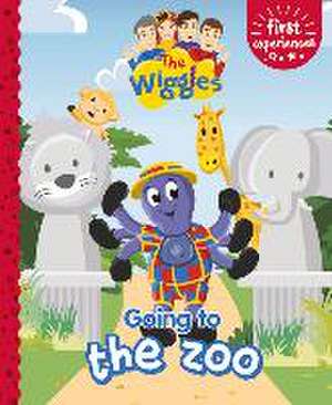 The Wiggles: First Experience Going to the Zoo de The Wiggles