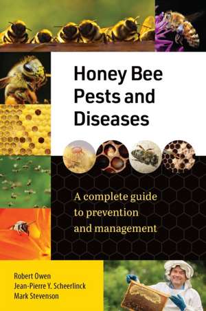 Honey Bee Pests and Diseases de Robert Owen