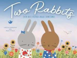 Two Rabbits de Larissa Ferenchuk