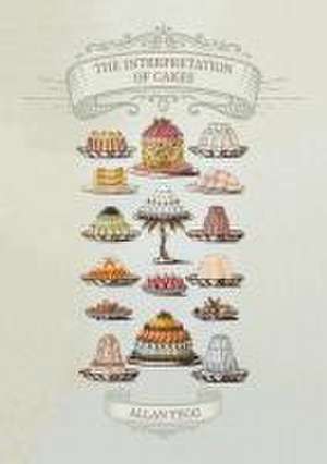 The Interpretation of Cakes de Allan Tegg