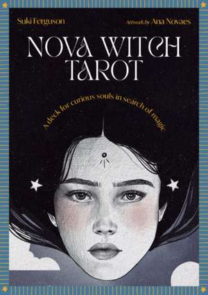 Ferguson, S: Nova Witch Tarot