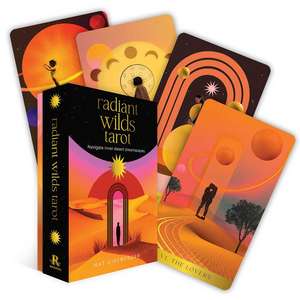 Radiant Wilds Tarot: Desert dreamscapes to inhabit de Nat Girsberger