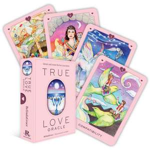 True Love Oracle de Belinda Grace