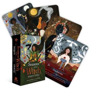 Seasons of the Witch: Mabon de Lorriane Anderson