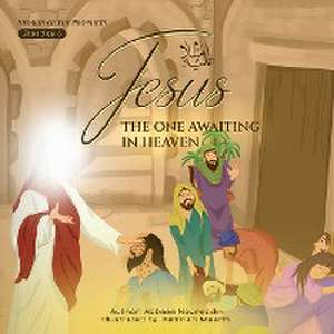 Jesus (as) The one awaiting in heaven de Abbass Noureddin