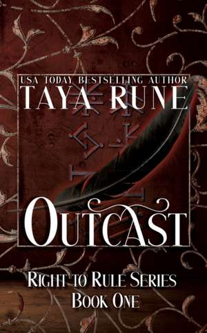 Outcast de Taya Rune