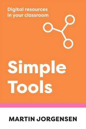 Simple Tools de Martin Jorgensen