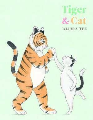 Tiger & Cat de Allira Tee