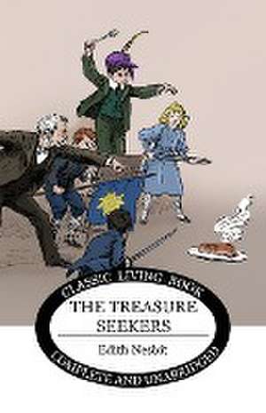 The Treasure Seekers de Edith Nesbit