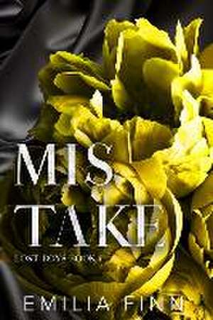 Mistake - Discreet Edition: Lost Boys Book 1 de Emilia Finn