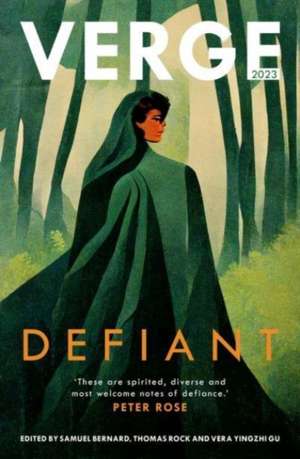 Verge 2023: Defiant de Samuel Bernard