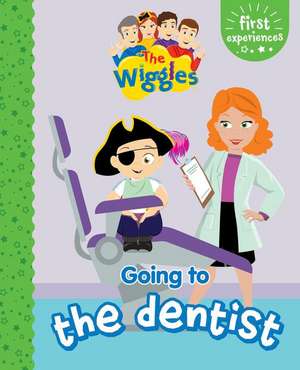 First Experience: Going to the Dentist de The Wiggles