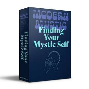 Finding Your Mystic Self: Guidebook and Spirit Guide Deck de Andrea Michelle