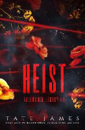 Heist de Tate James