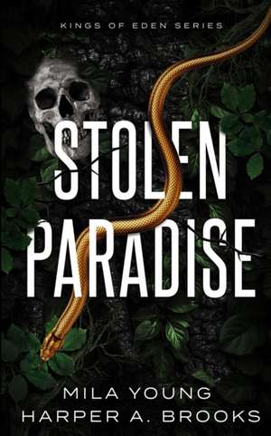 Stolen Paradise de Mila Young