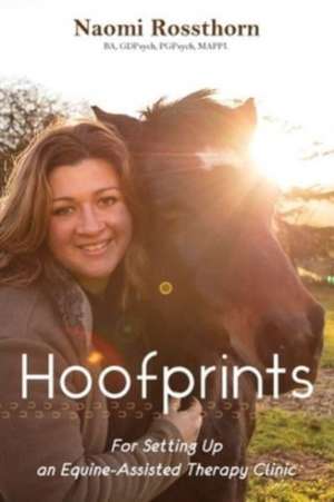 Hoofprints de Naomi Rossthorn